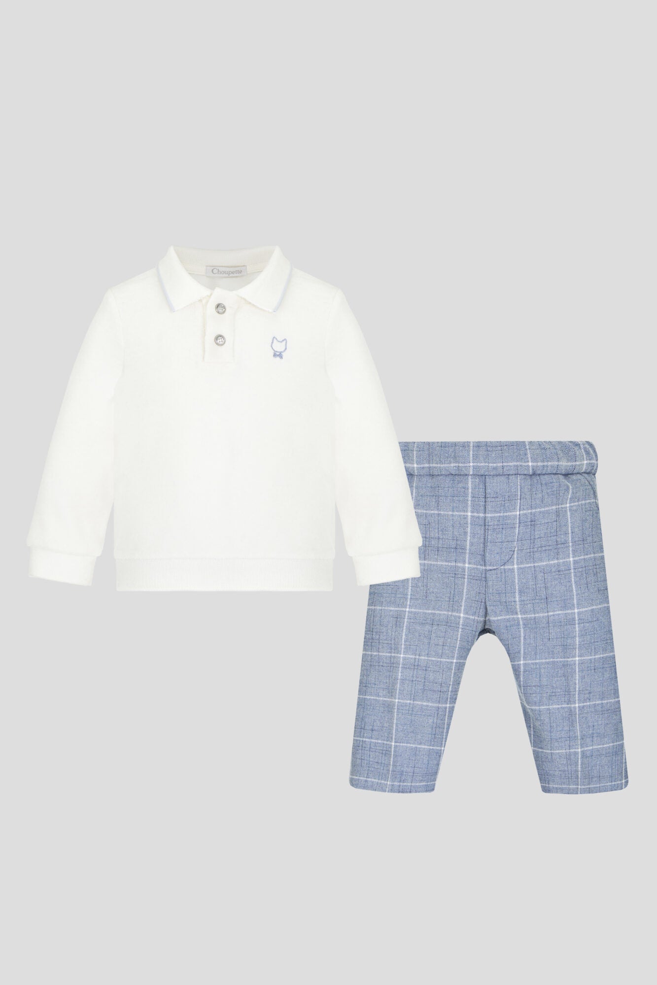 Elegant Set ( Shirt and Trousers)