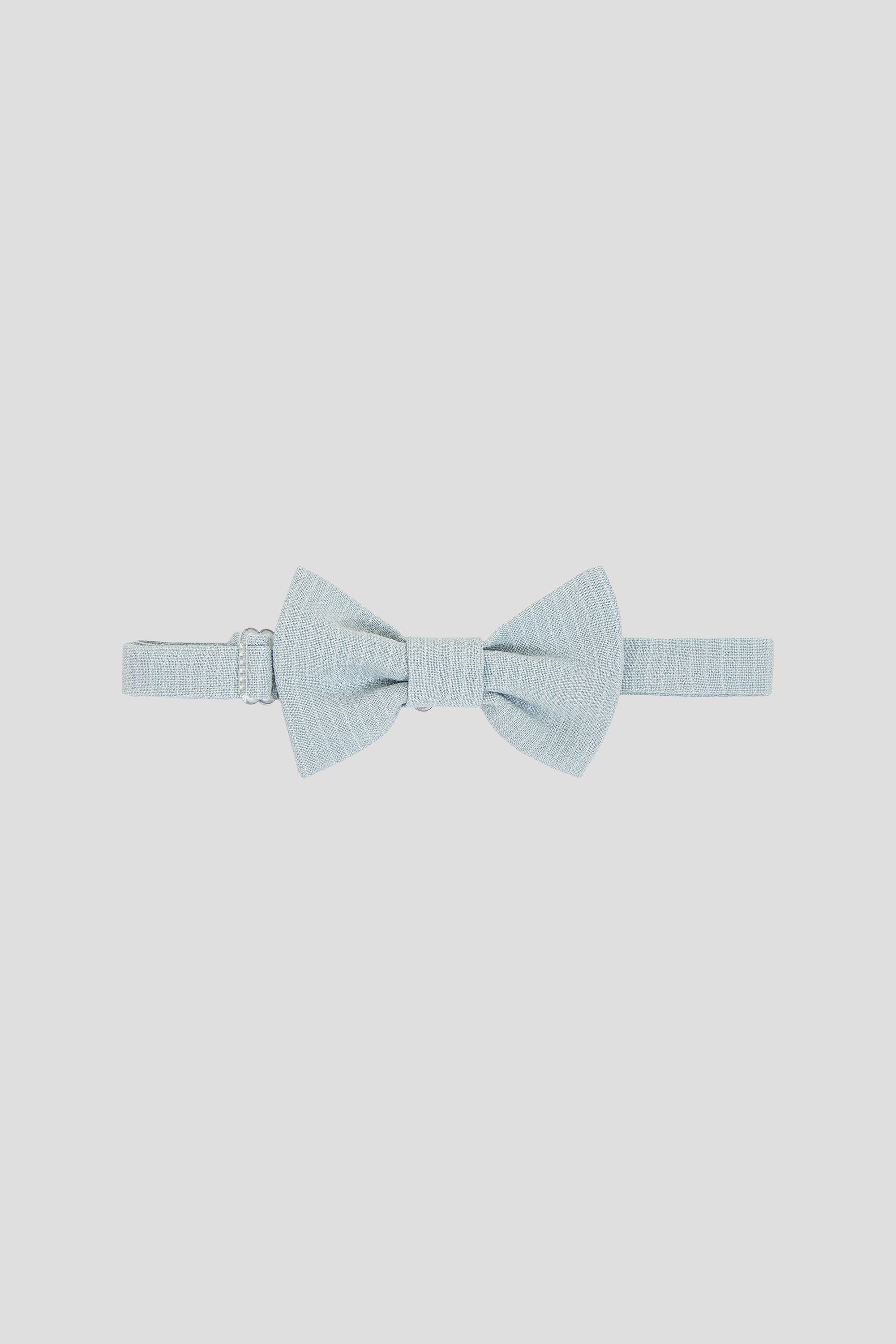 Elegant Blue Bow-tie