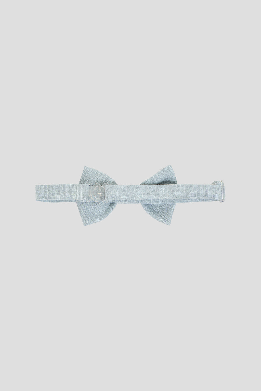 Elegant Blue Bow-tie