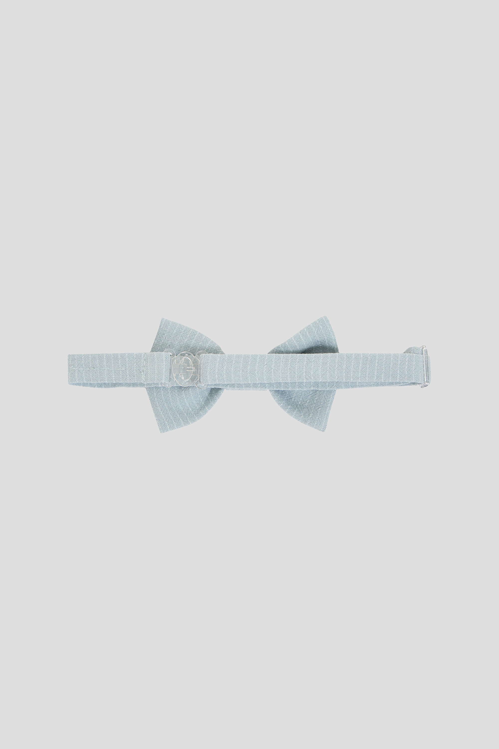 Elegant Blue Bow-tie
