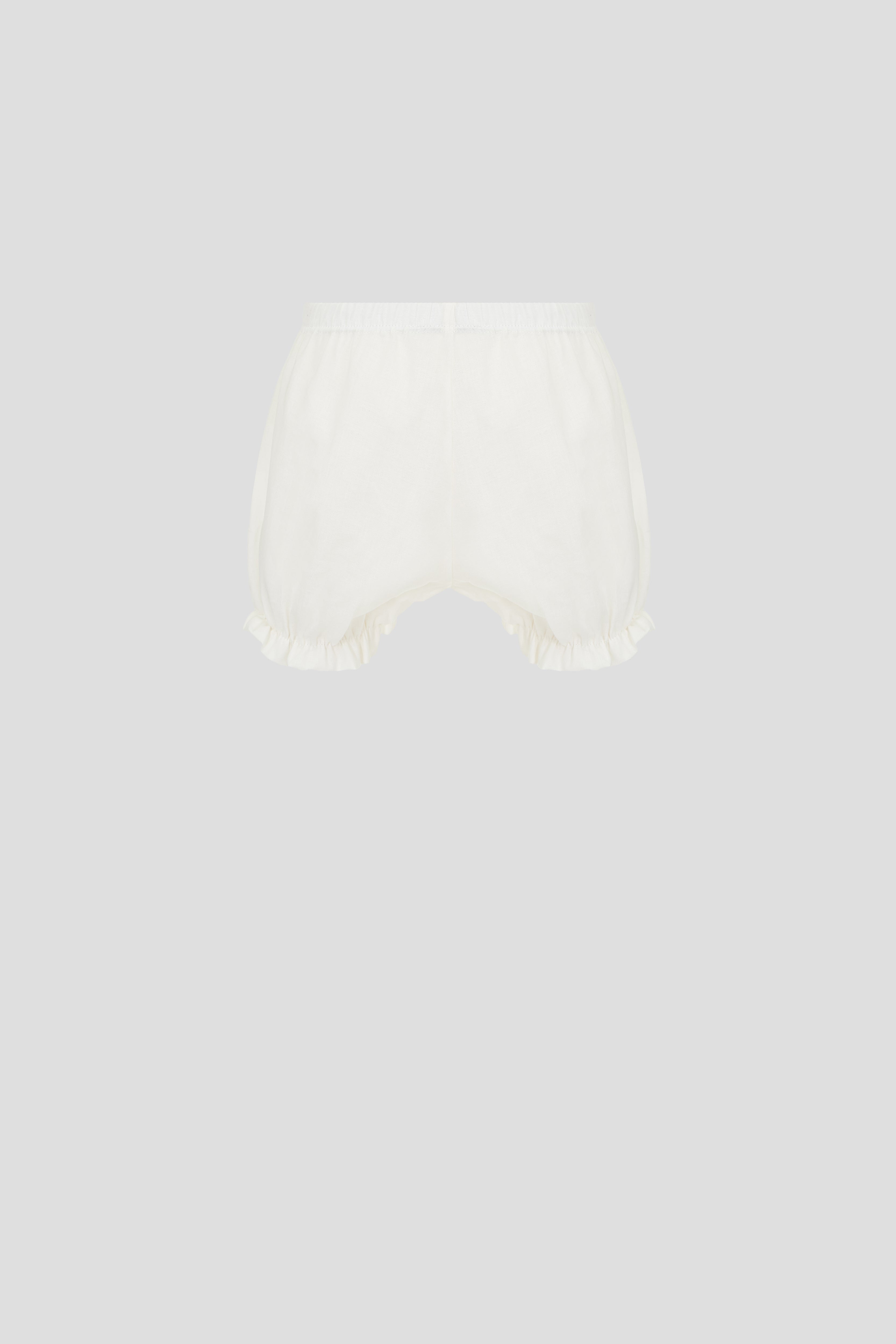 Smart Bow Dress Set (dress, shorts)