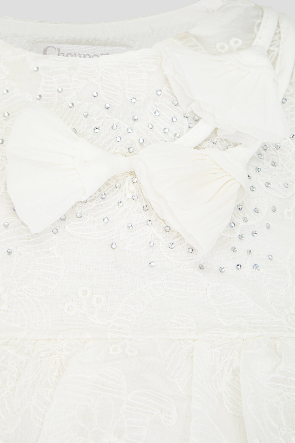 Chiffon Smart Dress for baby girl
