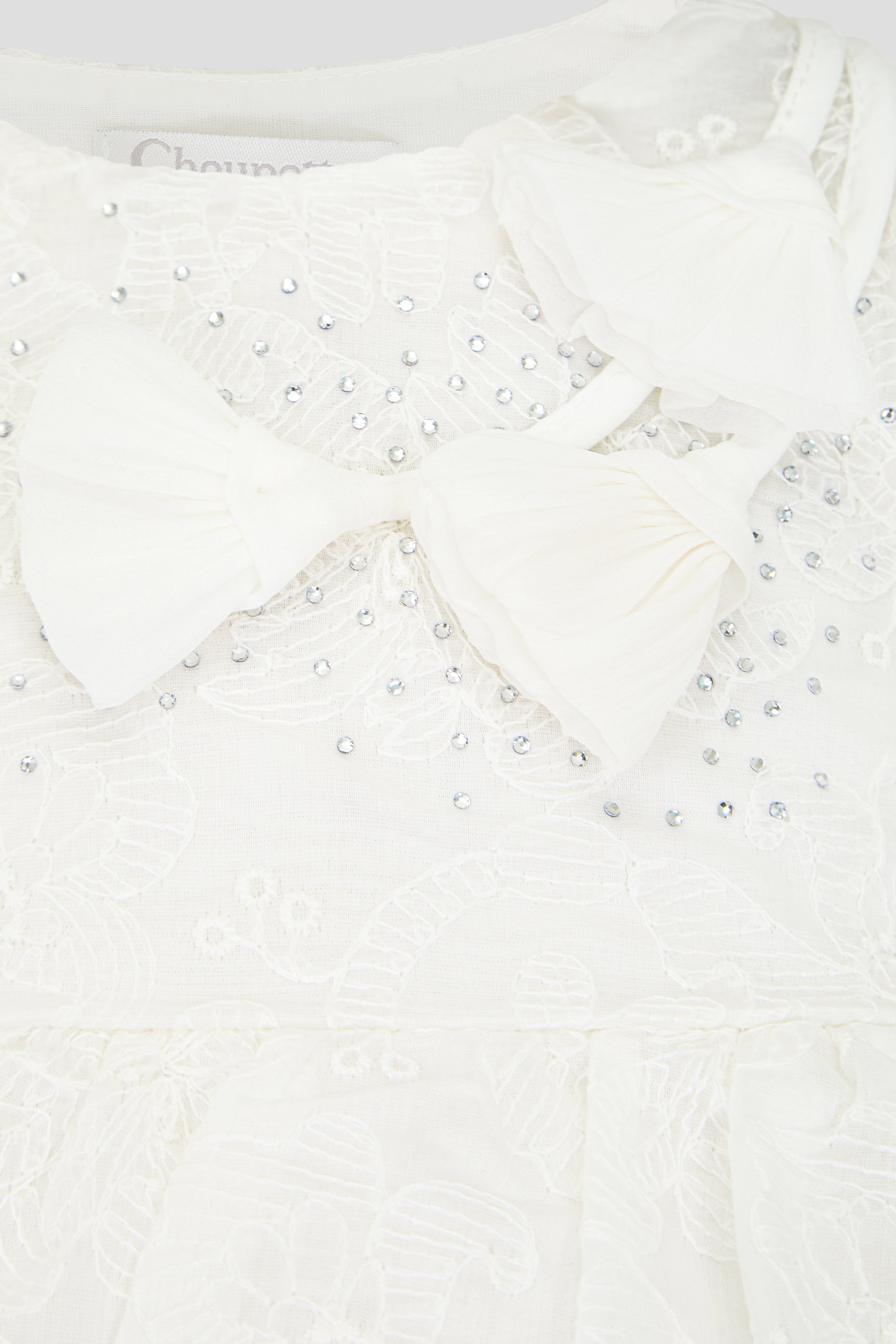 Chiffon Smart Dress for baby girl