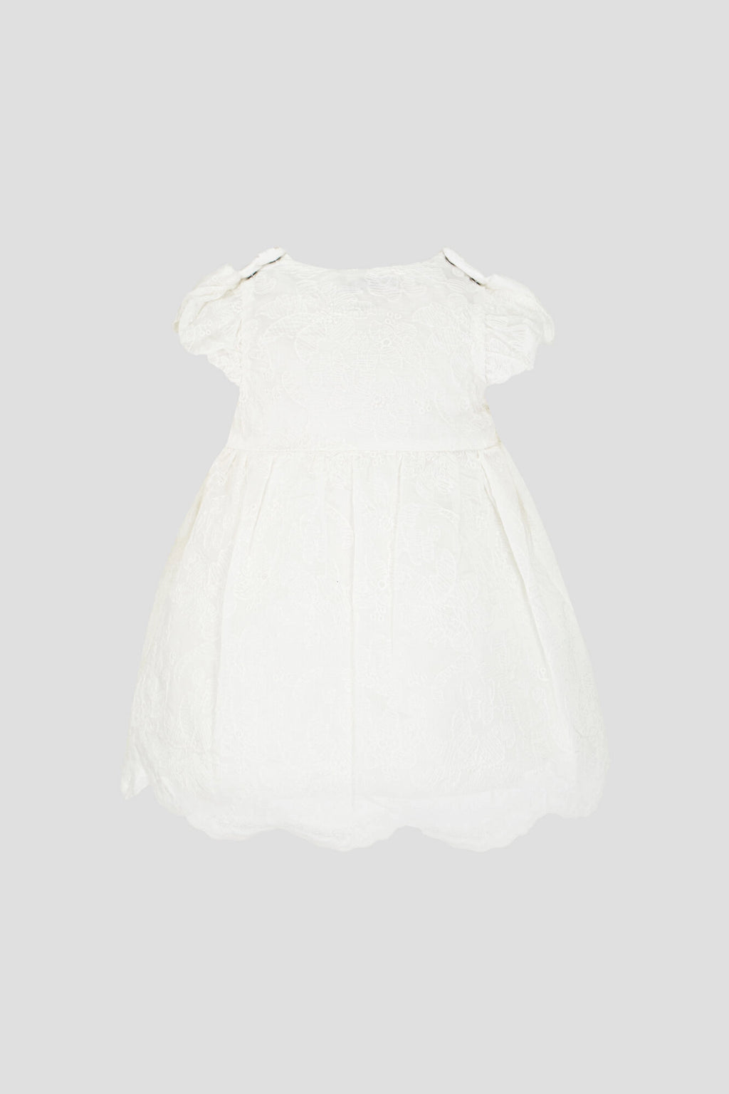 Chiffon Smart Dress for baby girl