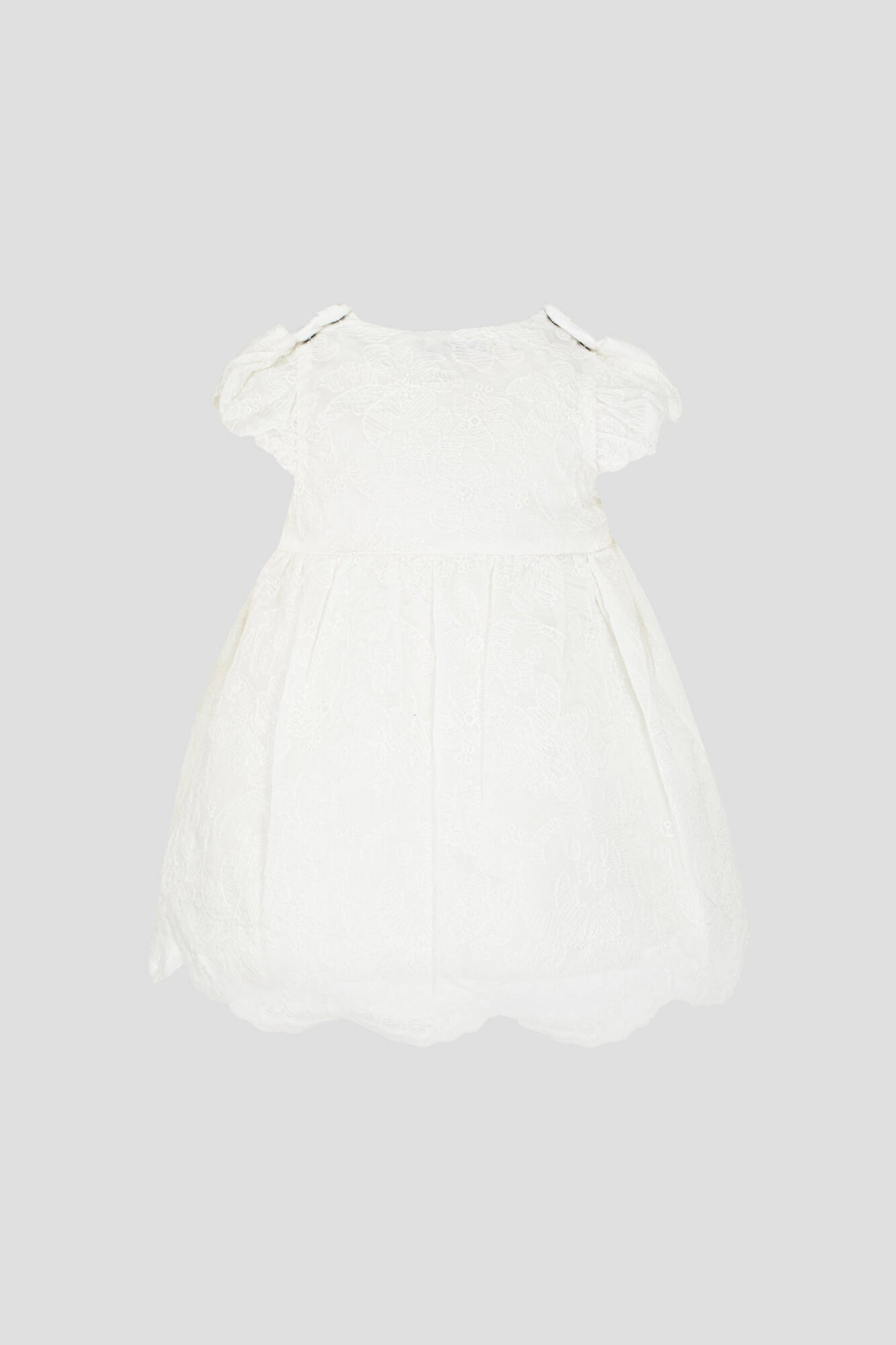 Chiffon Smart Dress for baby girl