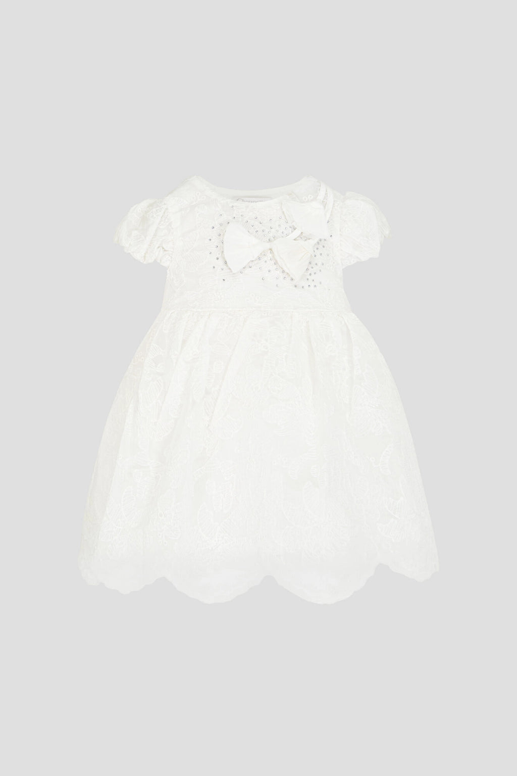 Chiffon Smart Dress for baby girl