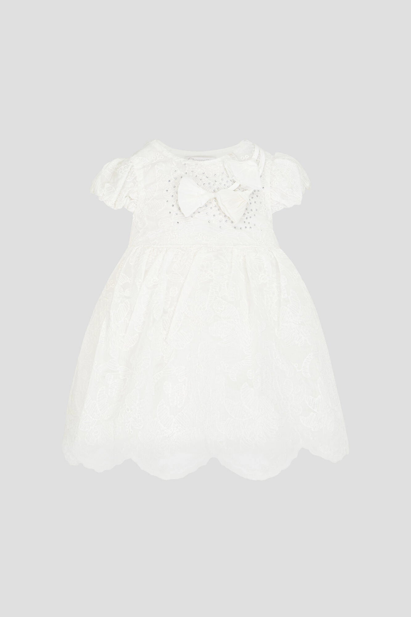 Chiffon Smart Dress for baby girl