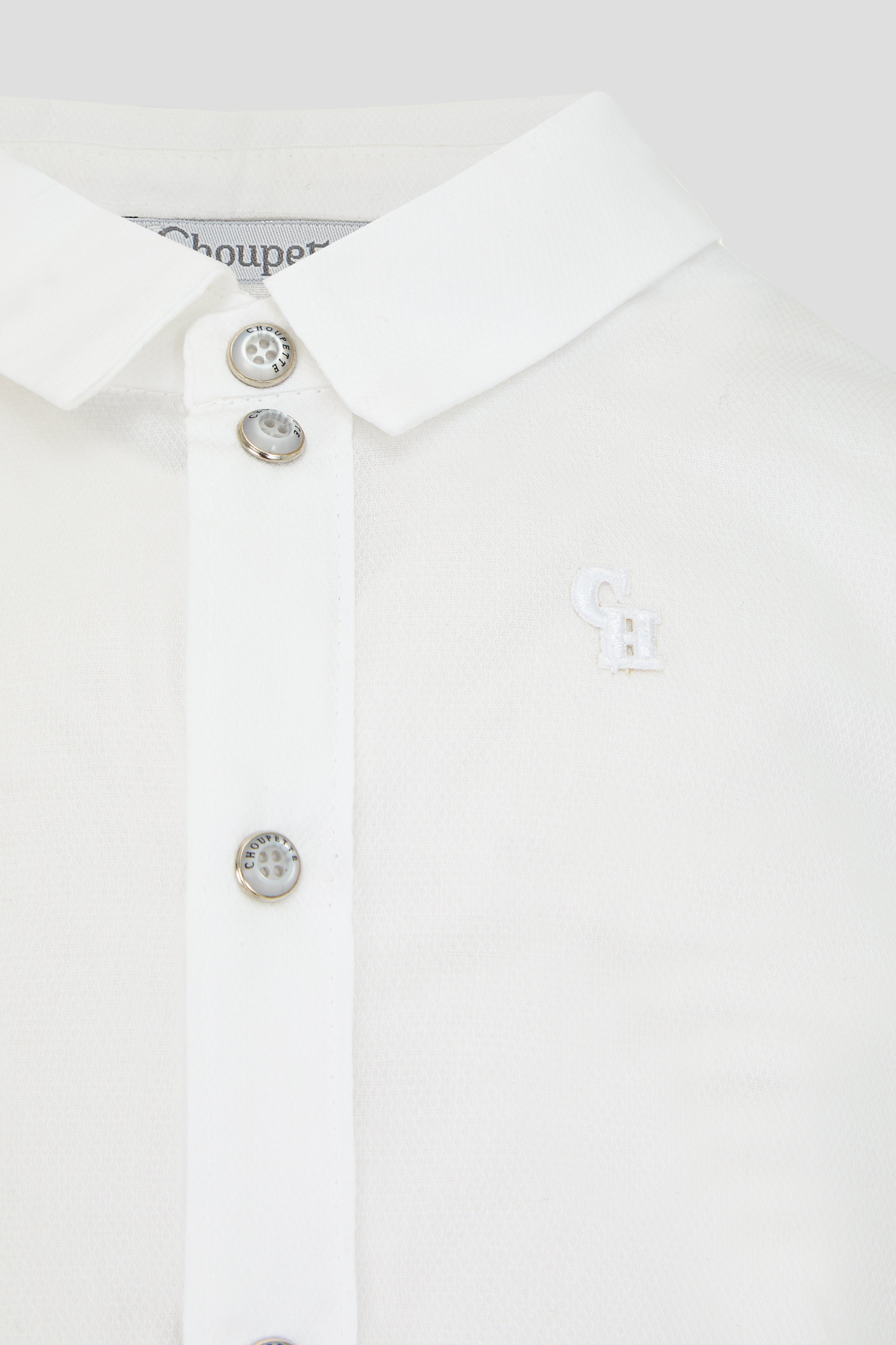 Elegant Shirt-Bodysuit