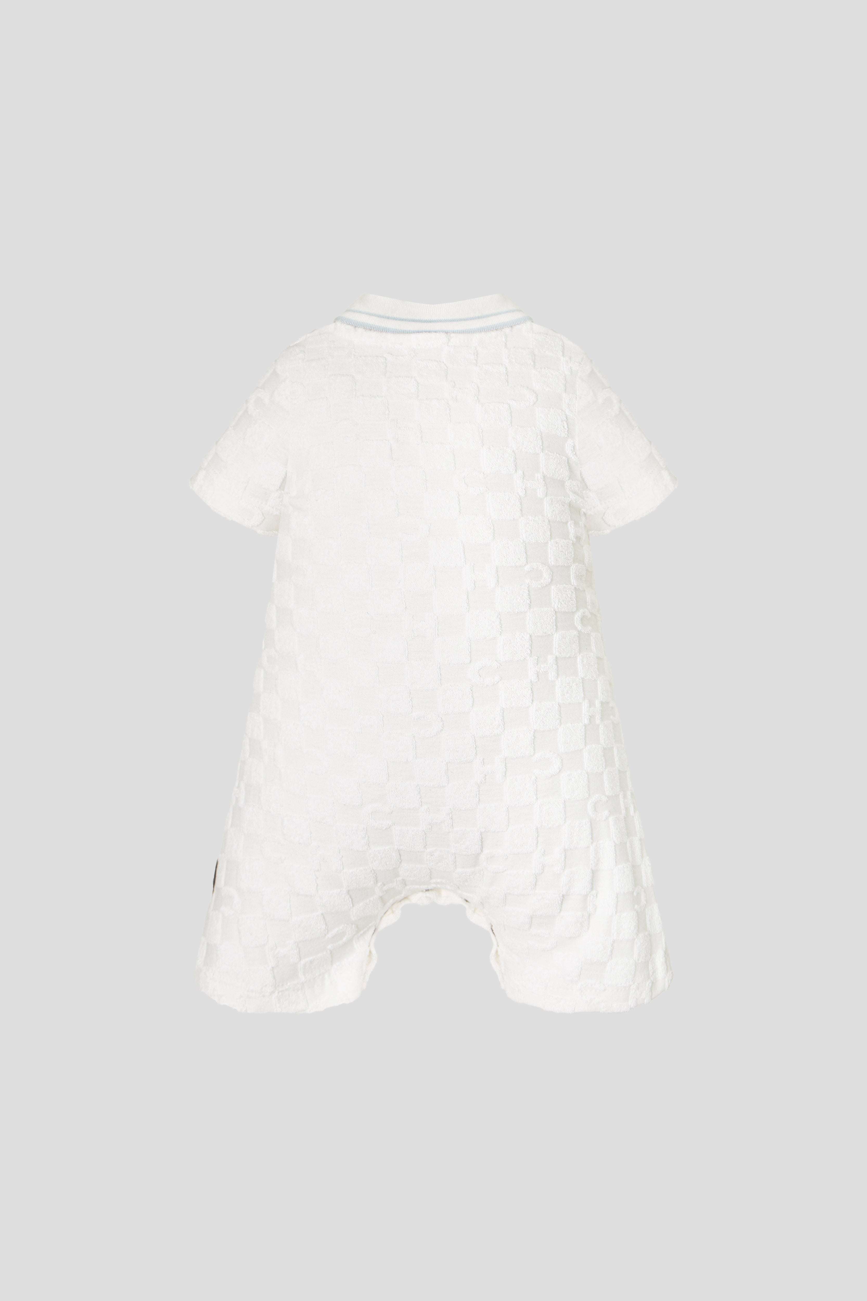 Summer Knitted Romper