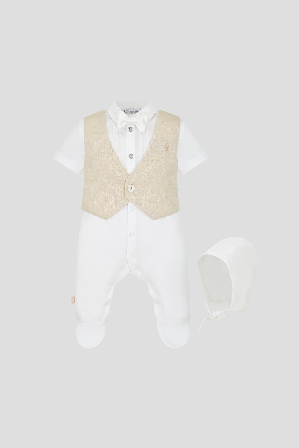 Smart Set (Overall and Bonnet)