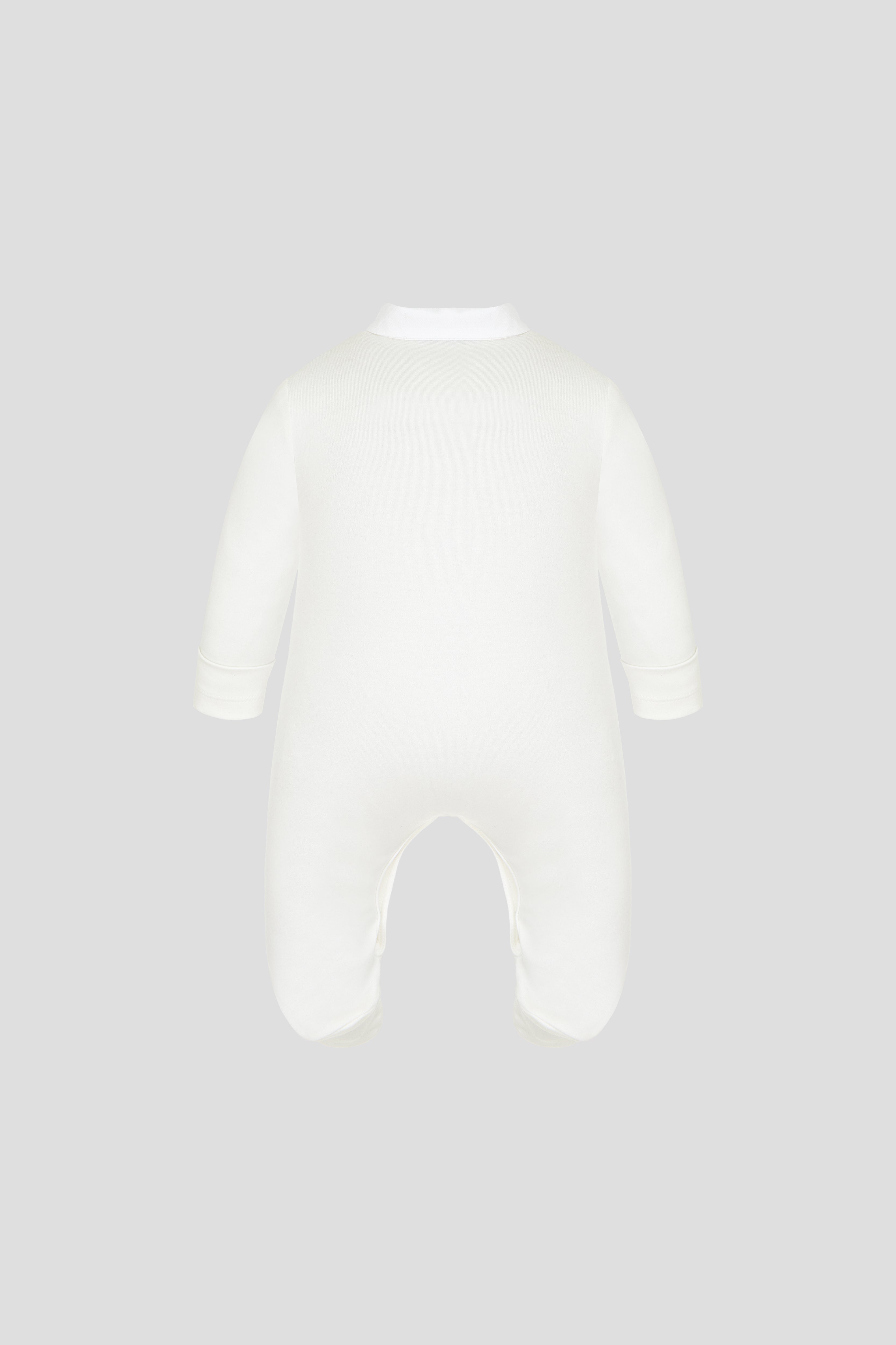 Smart Summer Party Set (Overall and Bonnet)