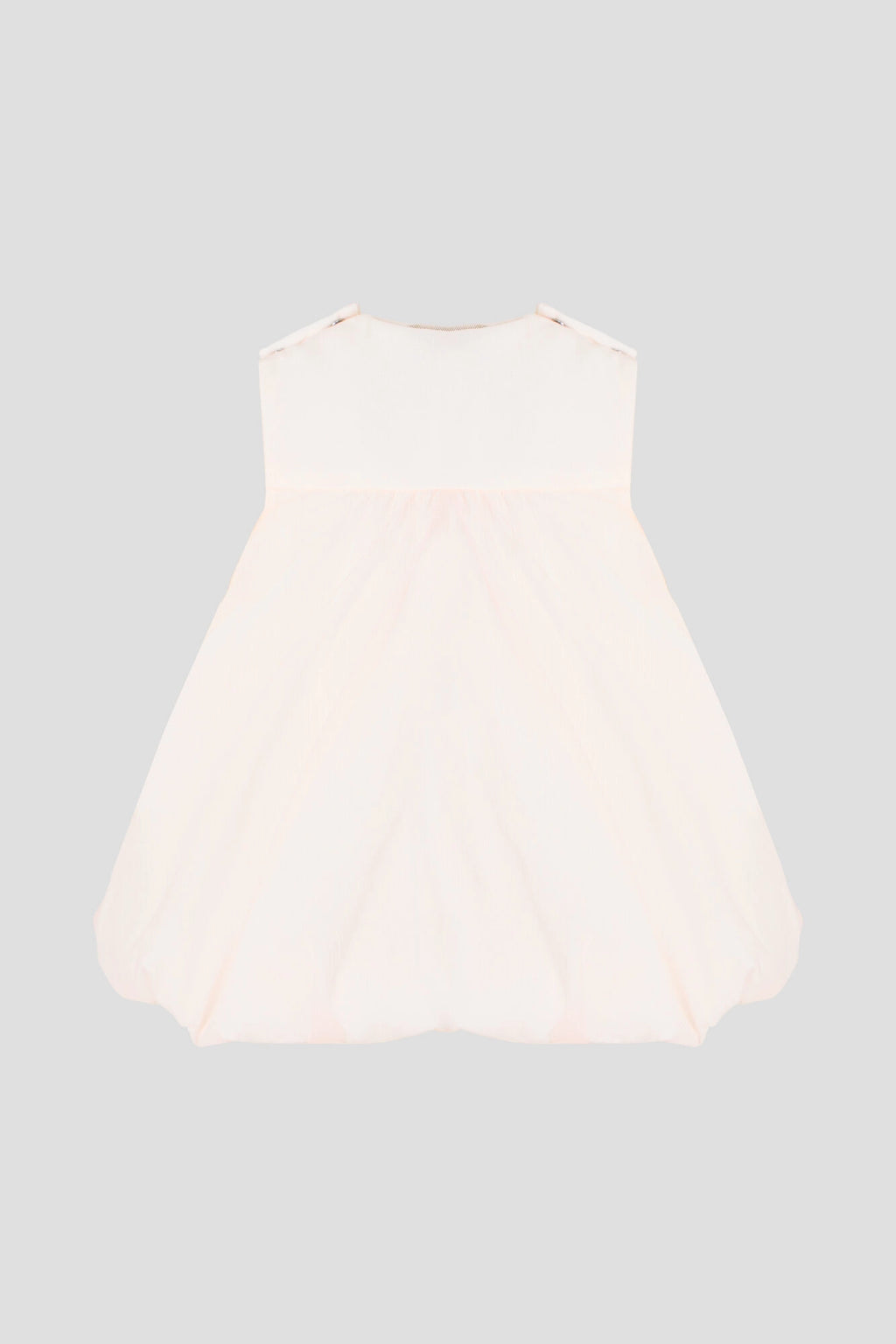 3D Flowers Decorated Dress for baby girl