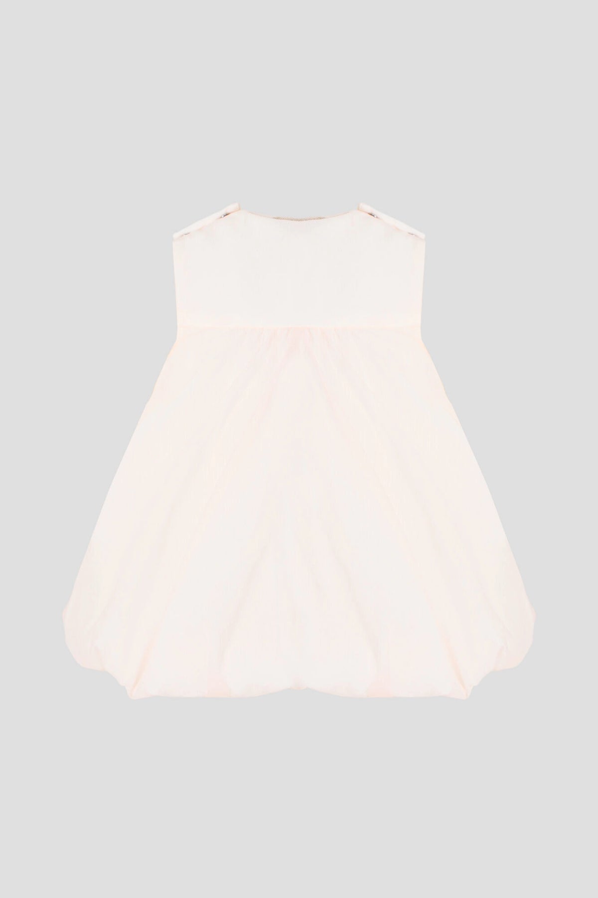 3D Flowers Decorated Dress for baby girl