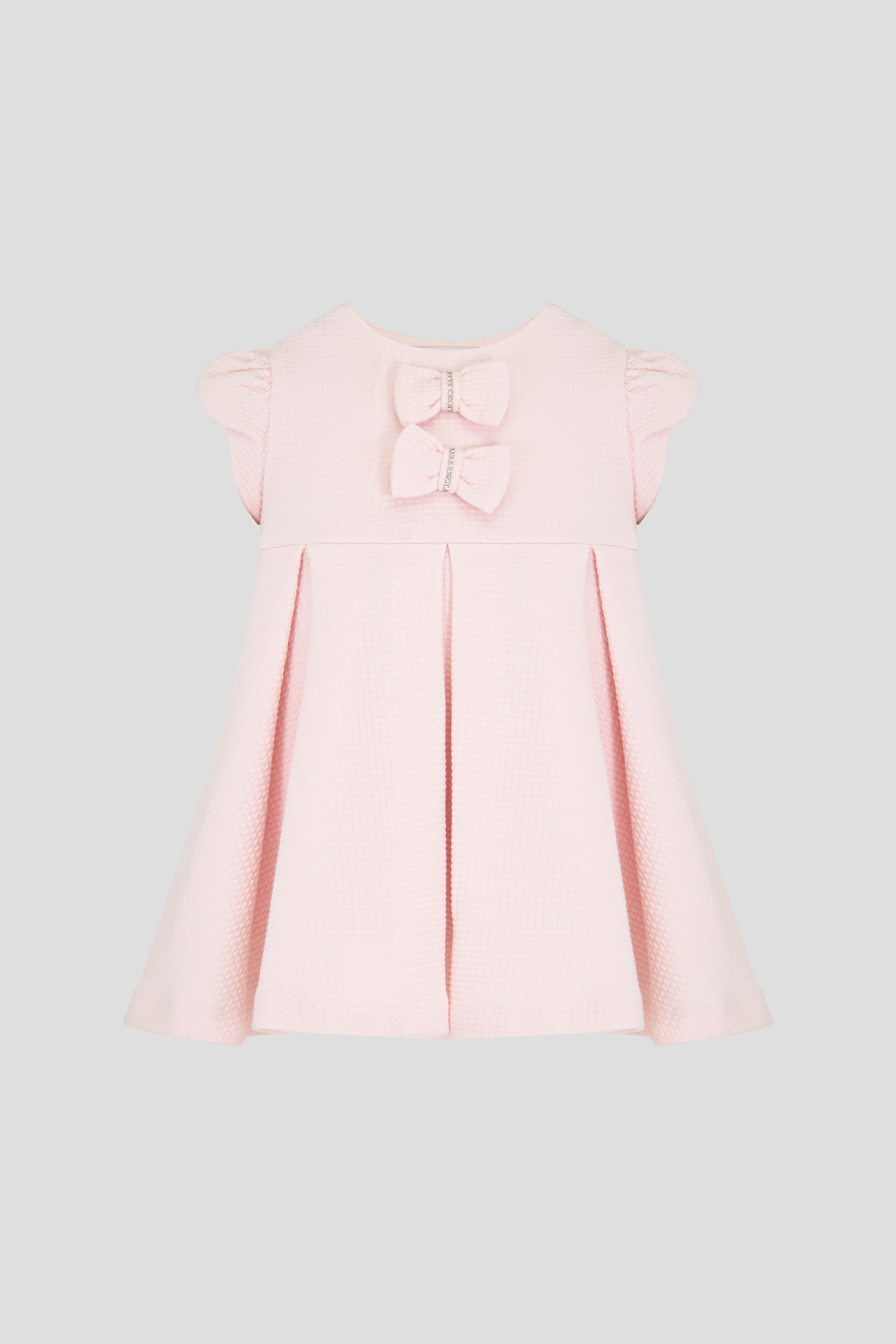 Smart Soft Pink Dress