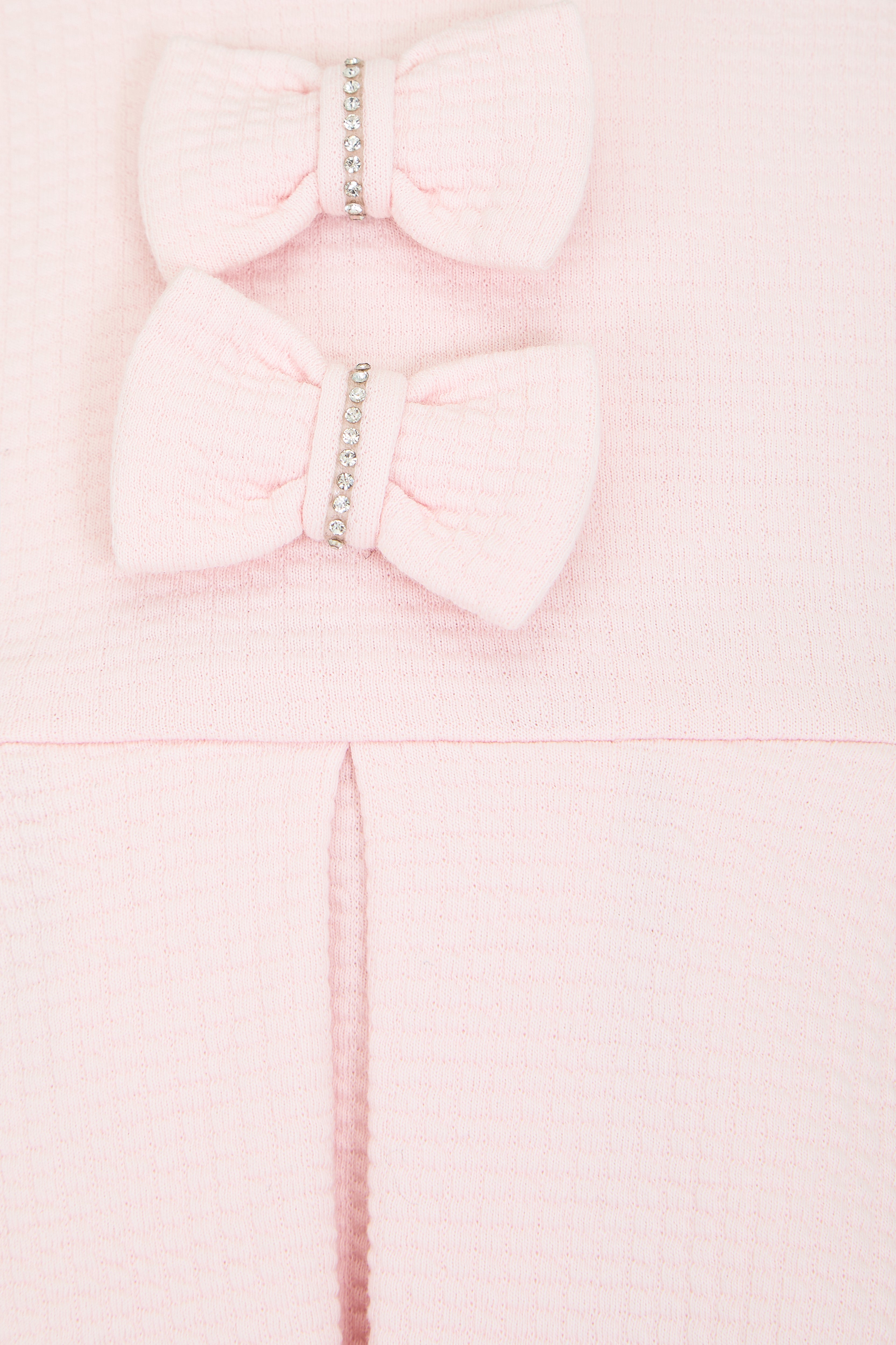 Smart Soft Pink Dress