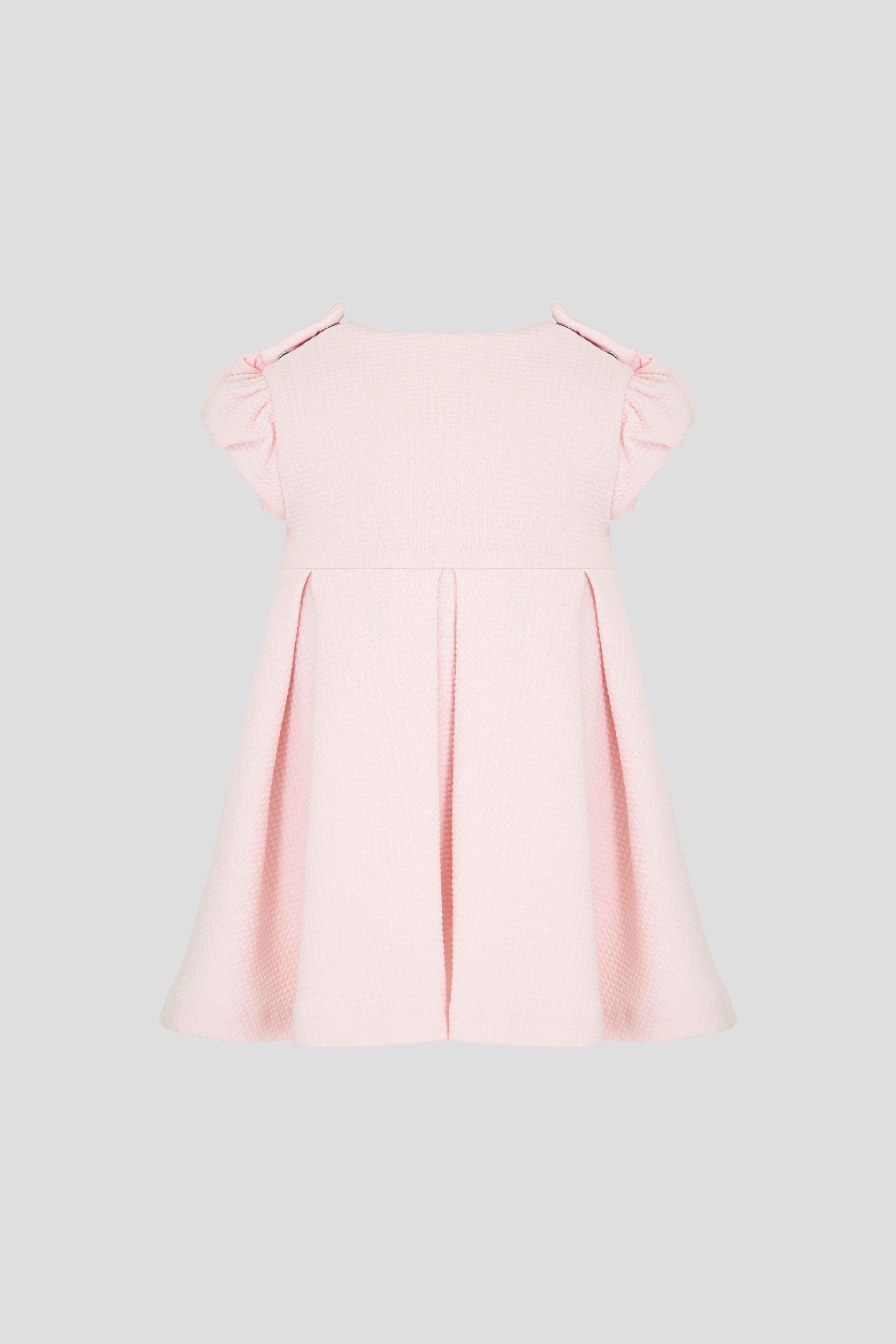 Smart Soft Pink Dress
