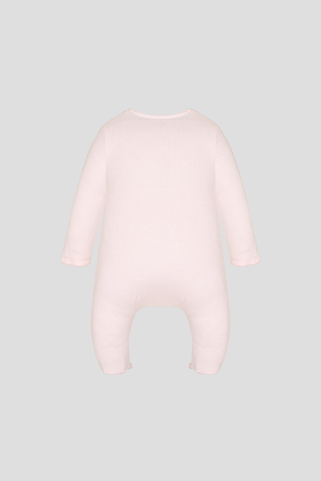 Smart Gift Set for newborn baby girl (overall and bonnet)