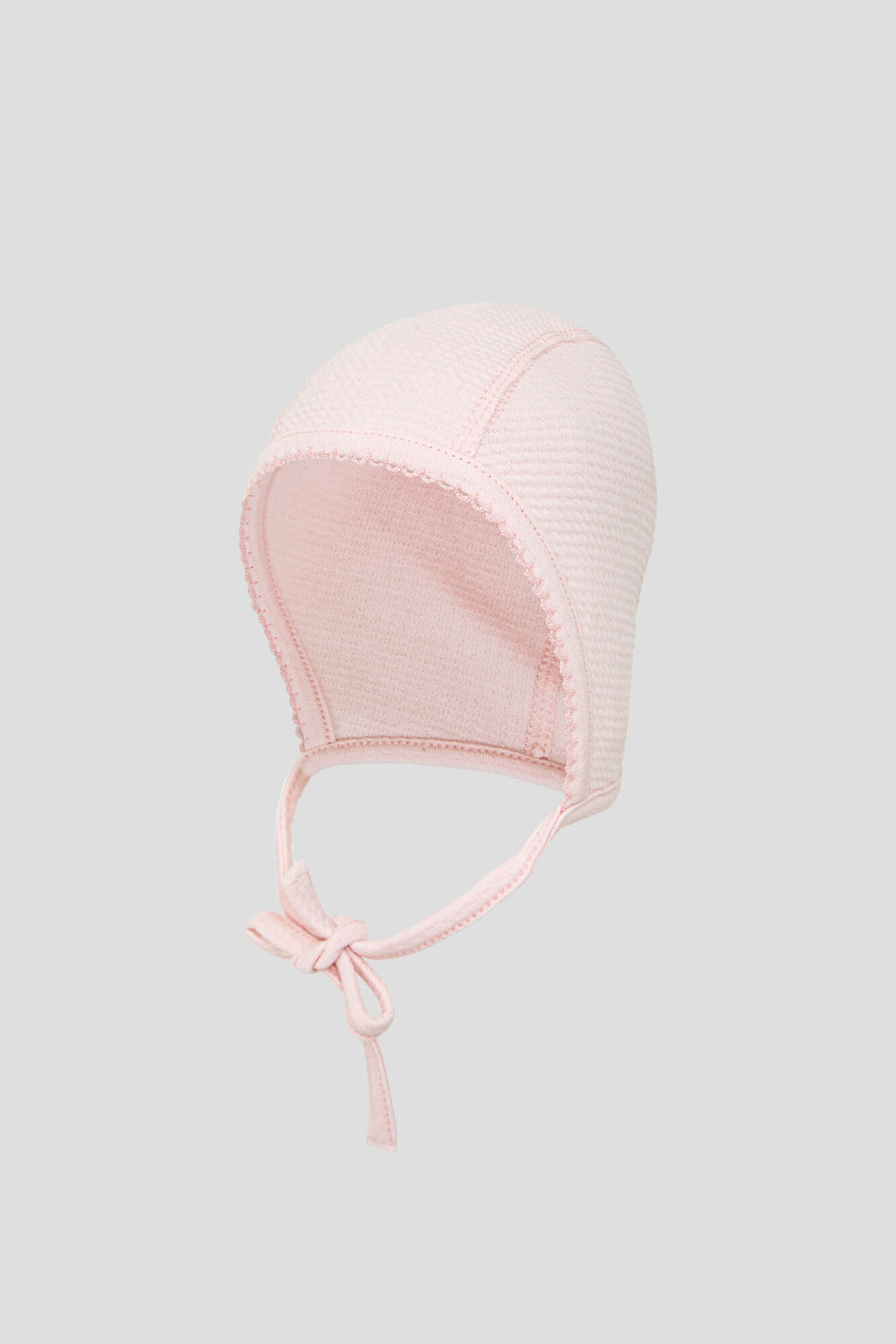 Smart Gift Set for newborn baby girl (overall and bonnet)