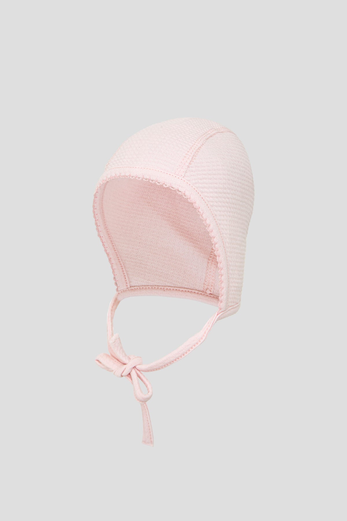 Smart Gift Set for newborn baby girl (overall and bonnet)