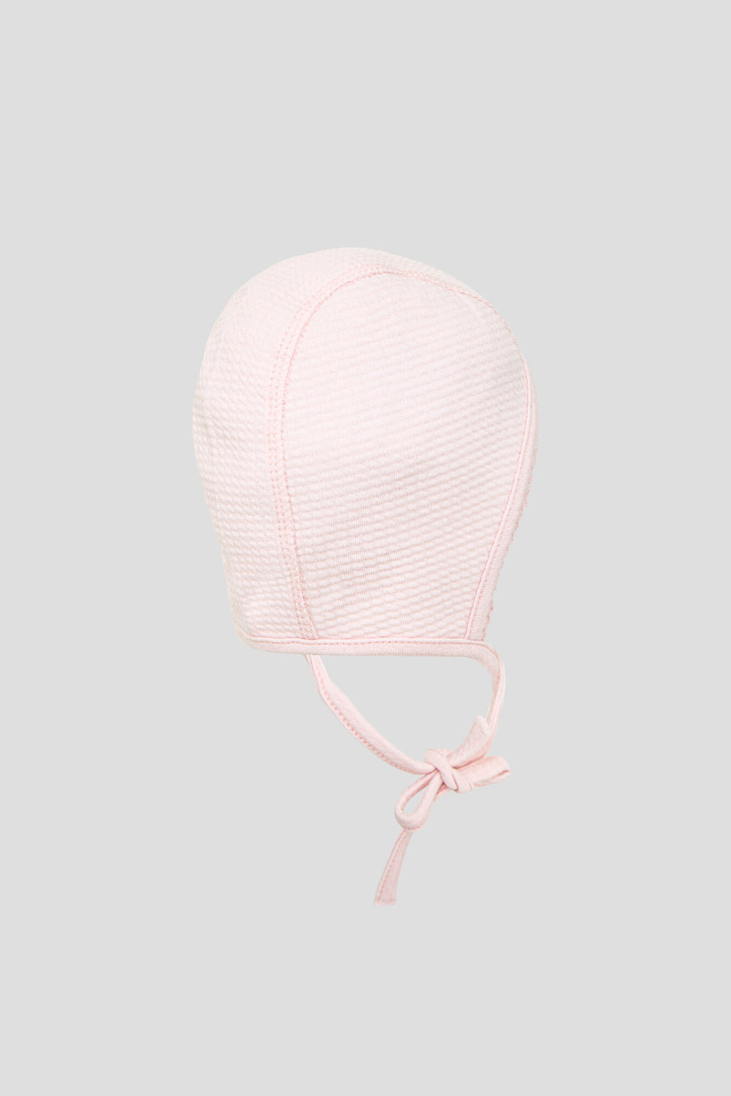 Smart Gift Set for newborn baby girl (overall and bonnet)