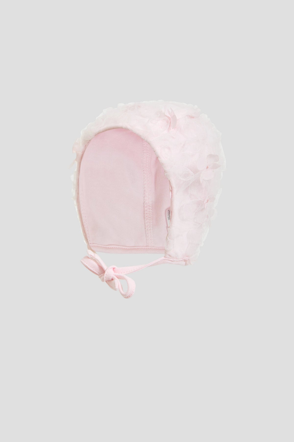 Smart Set with Decors ( Overall, Bonnet)