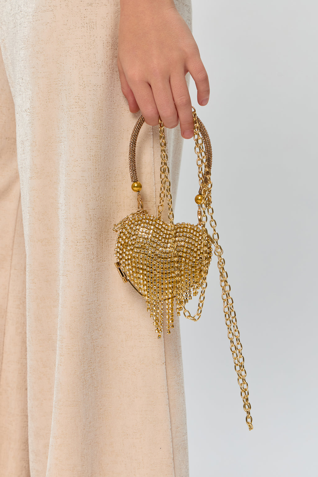 Handbag "Heart" for girl