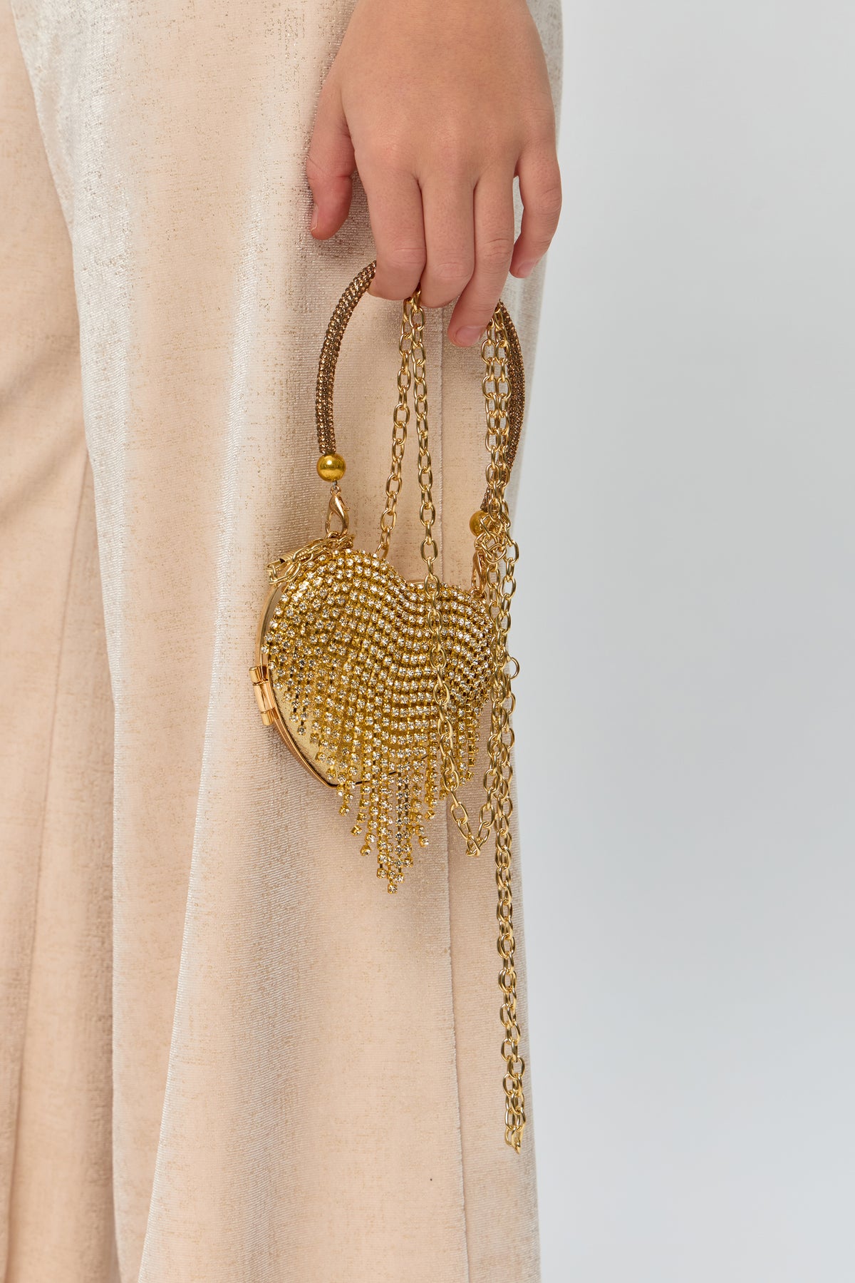 Handbag "Heart" for girl