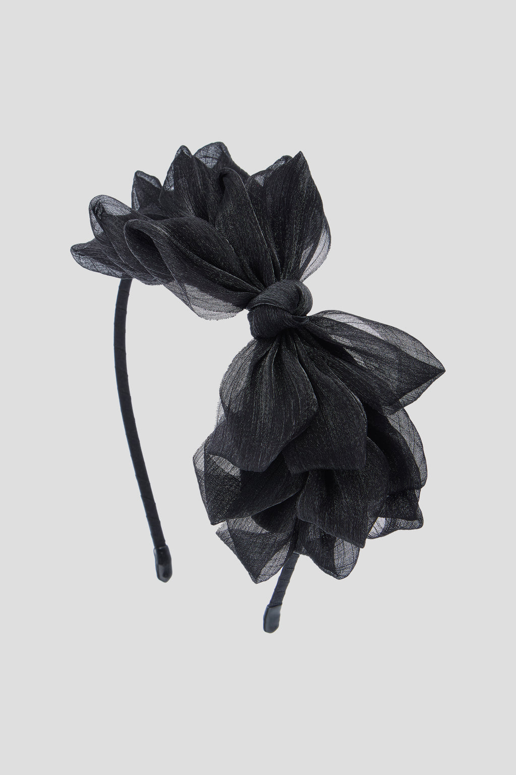 Elegant Headband with Bow