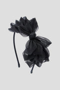 Elegant Headband with Bow