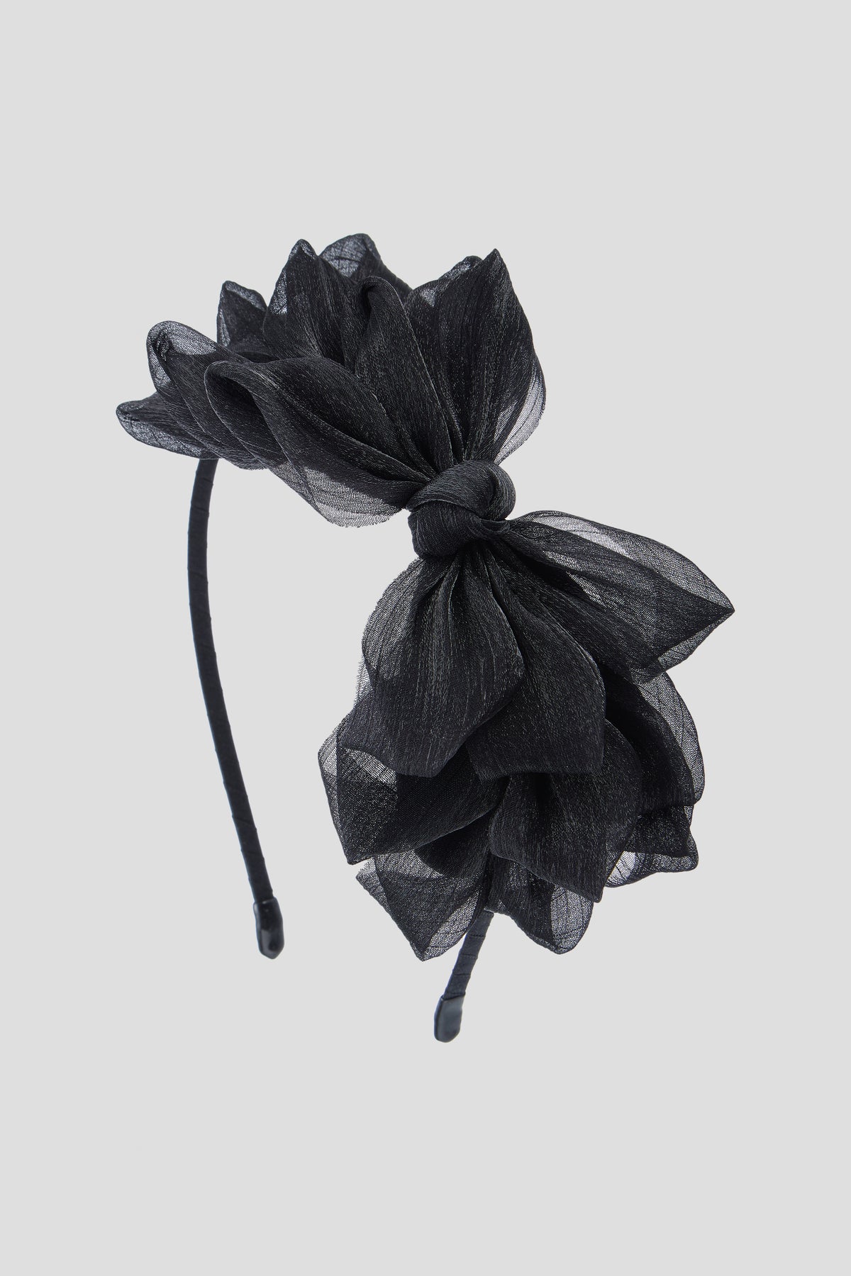 Elegant Headband with Bow