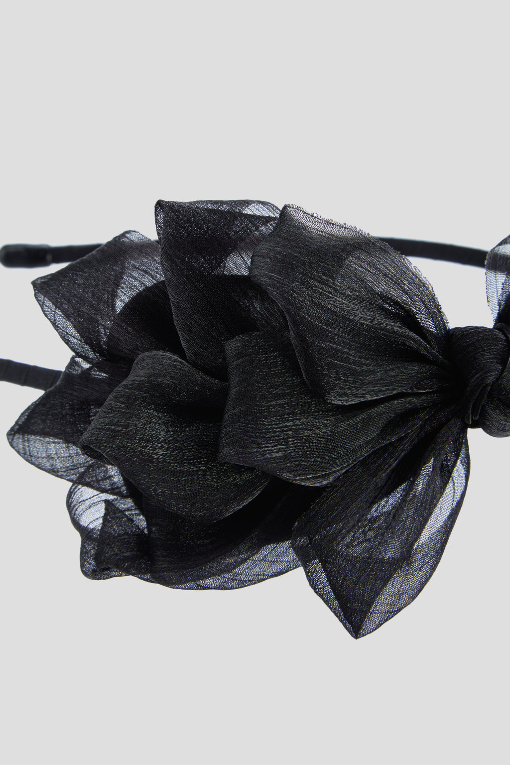 Elegant Headband with Bow