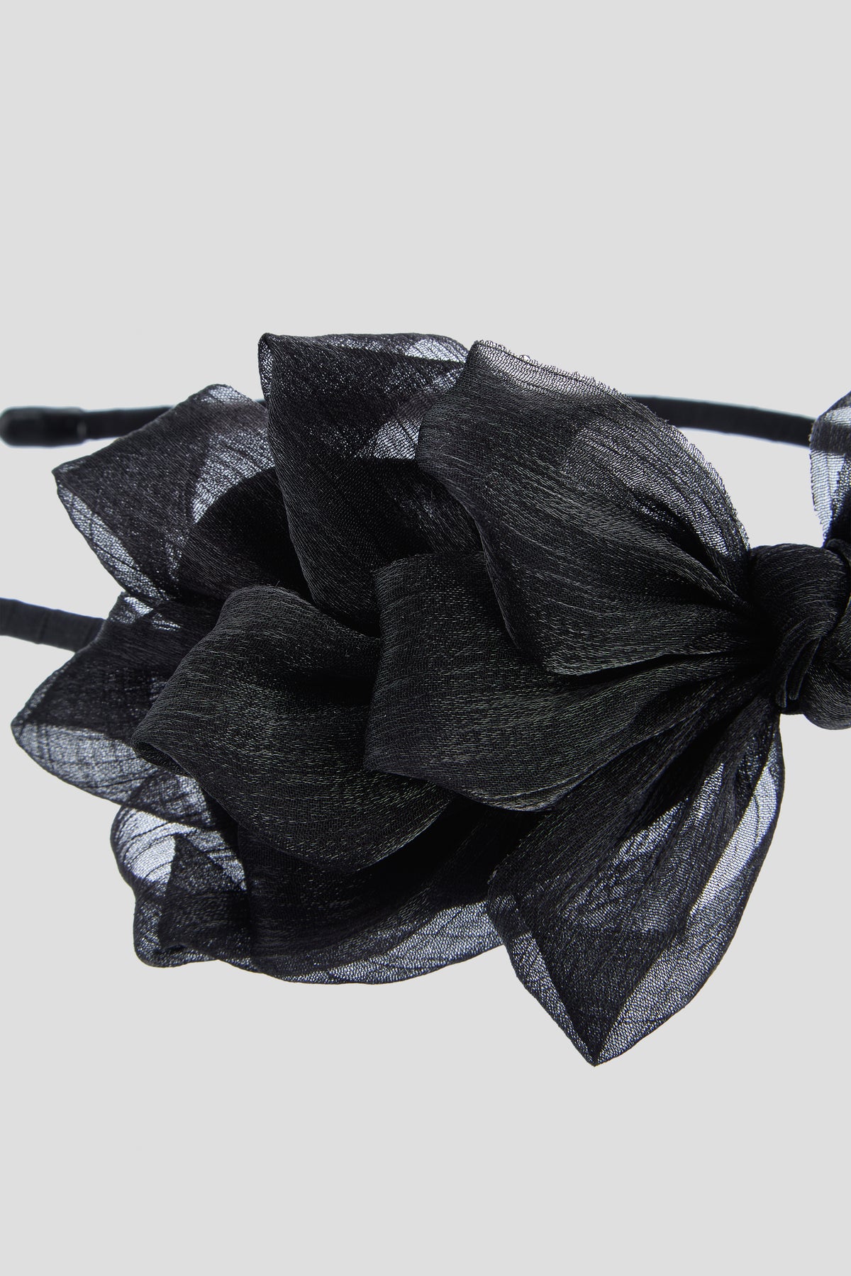 Elegant Headband with Bow
