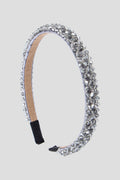 Headband with Crystals
