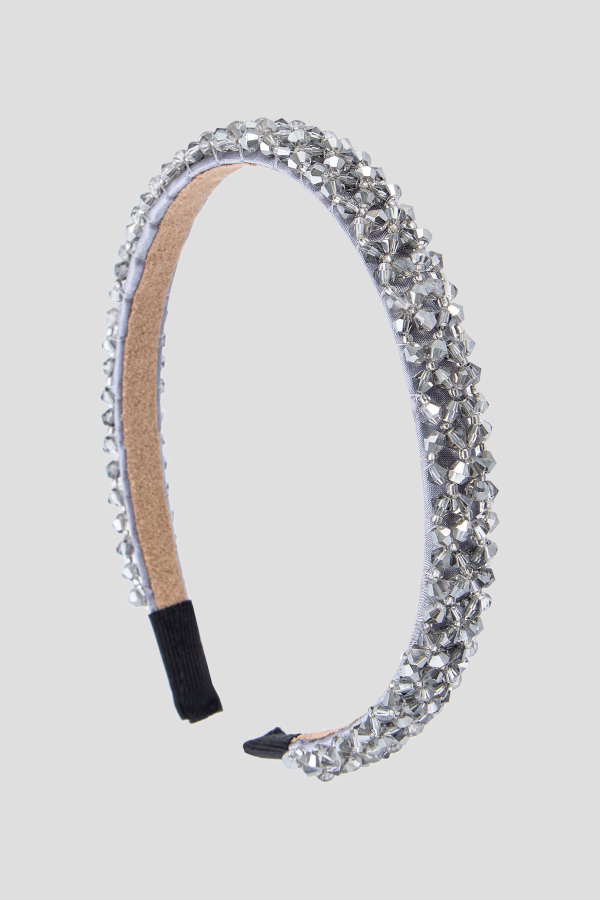 Headband with Crystals
