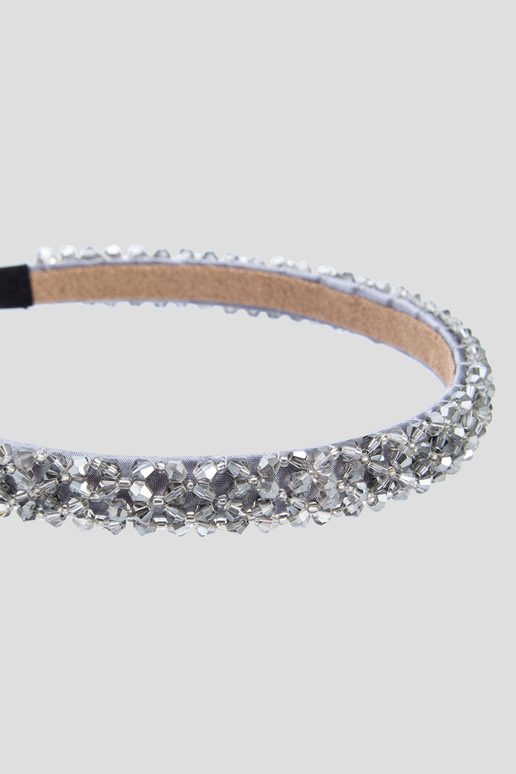 Headband with Crystals