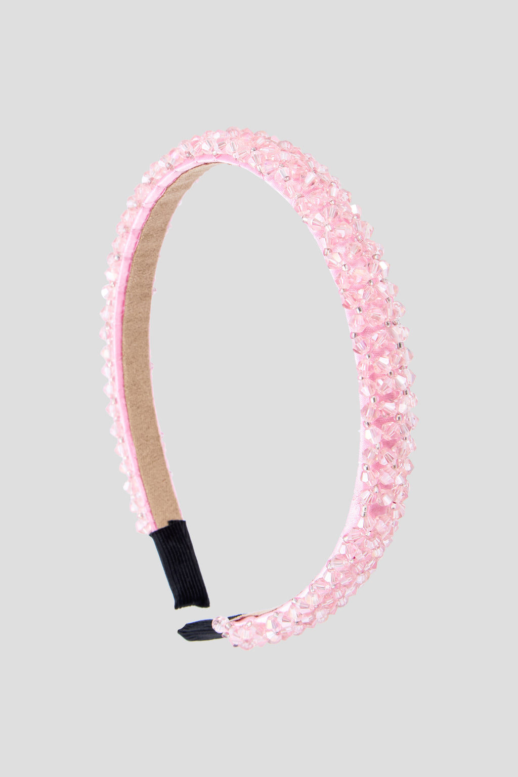 Headband with Crystals