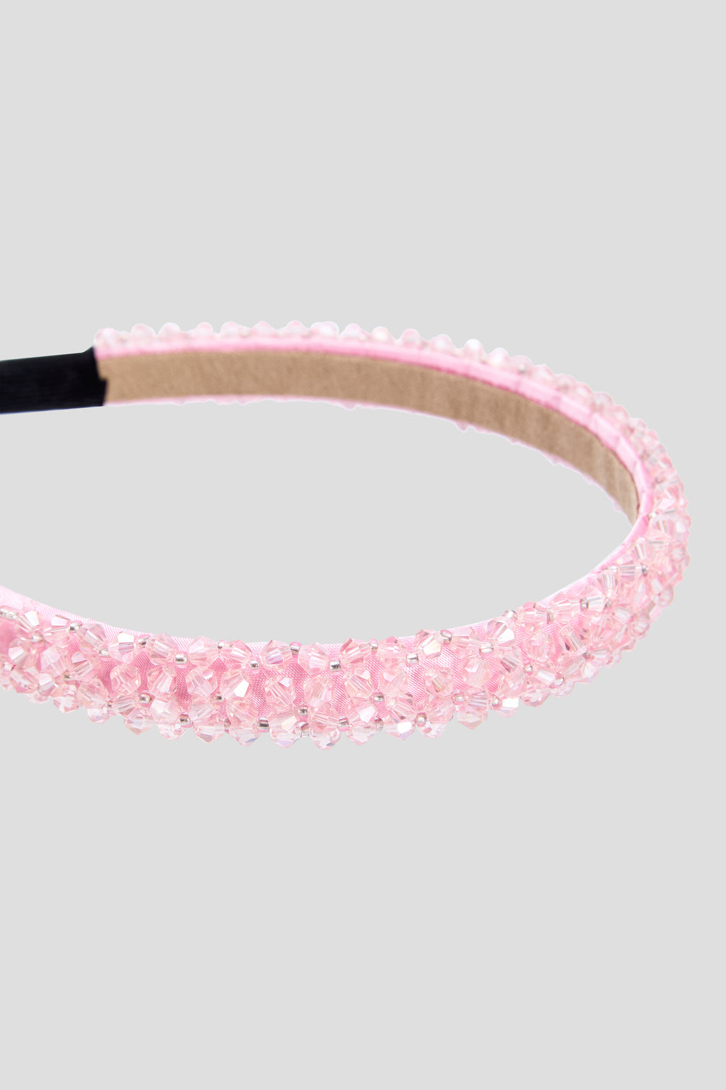Headband with Crystals