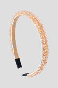 Headband with Crystals