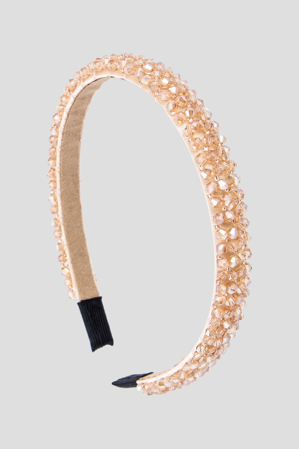 Headband with Crystals