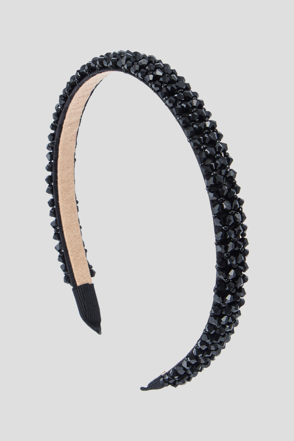 Headband with Crystals