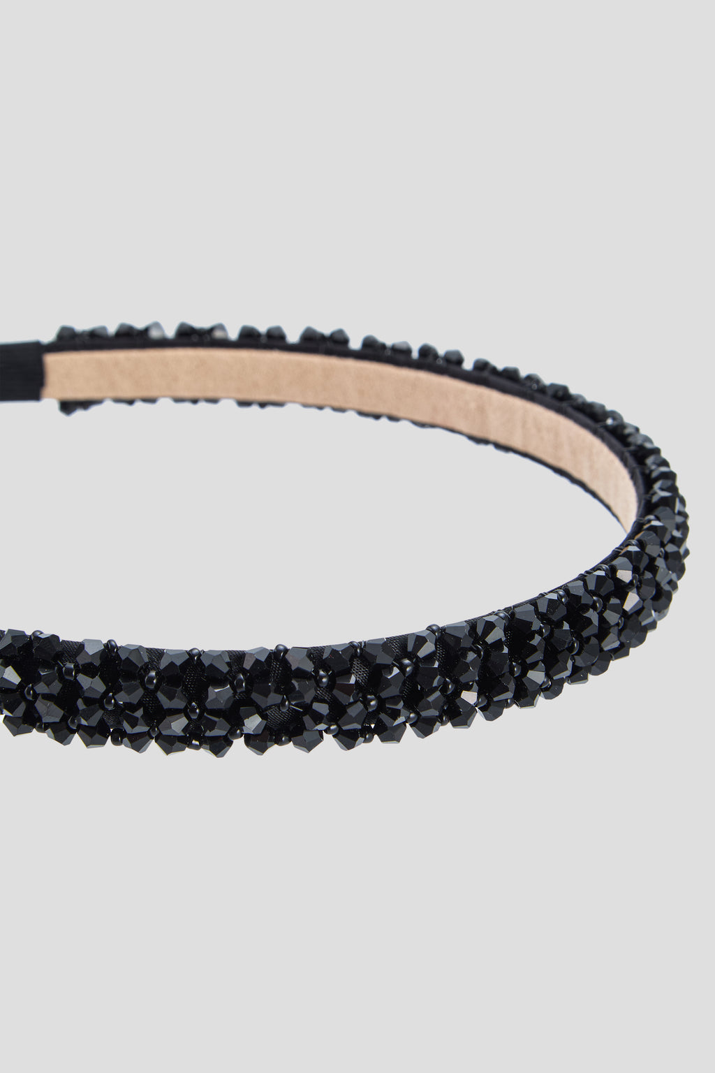 Headband with Crystals