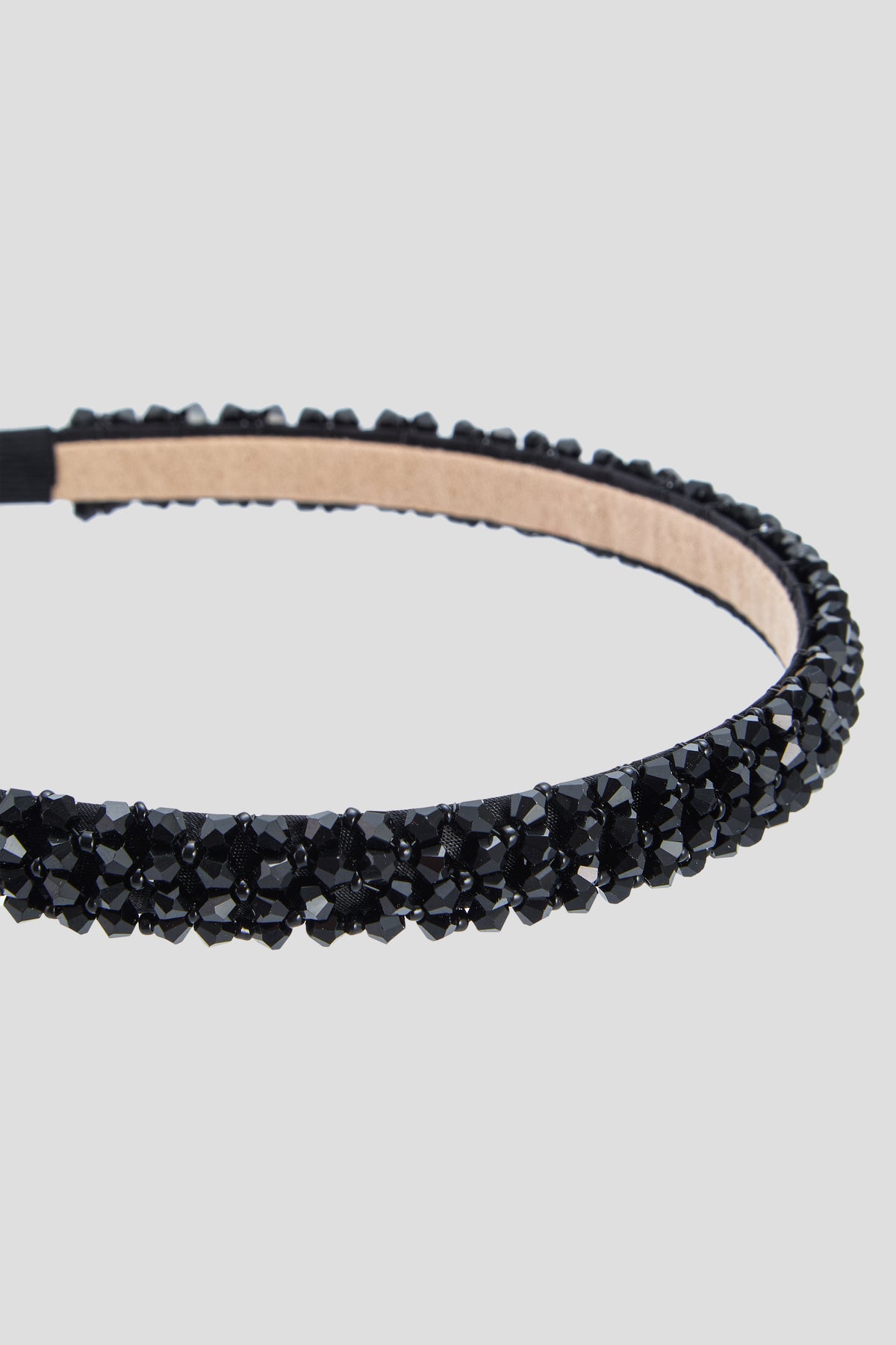 Headband with Crystals