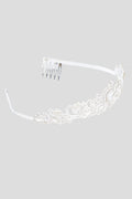 Tiara with Crystals