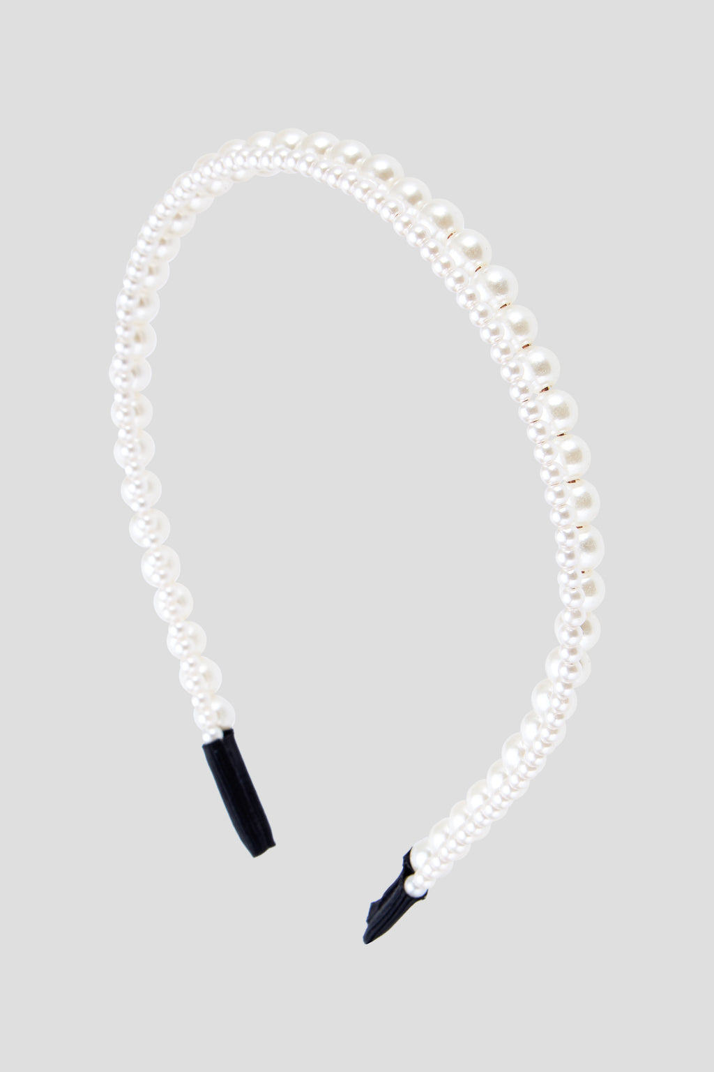 Headband with Pearls