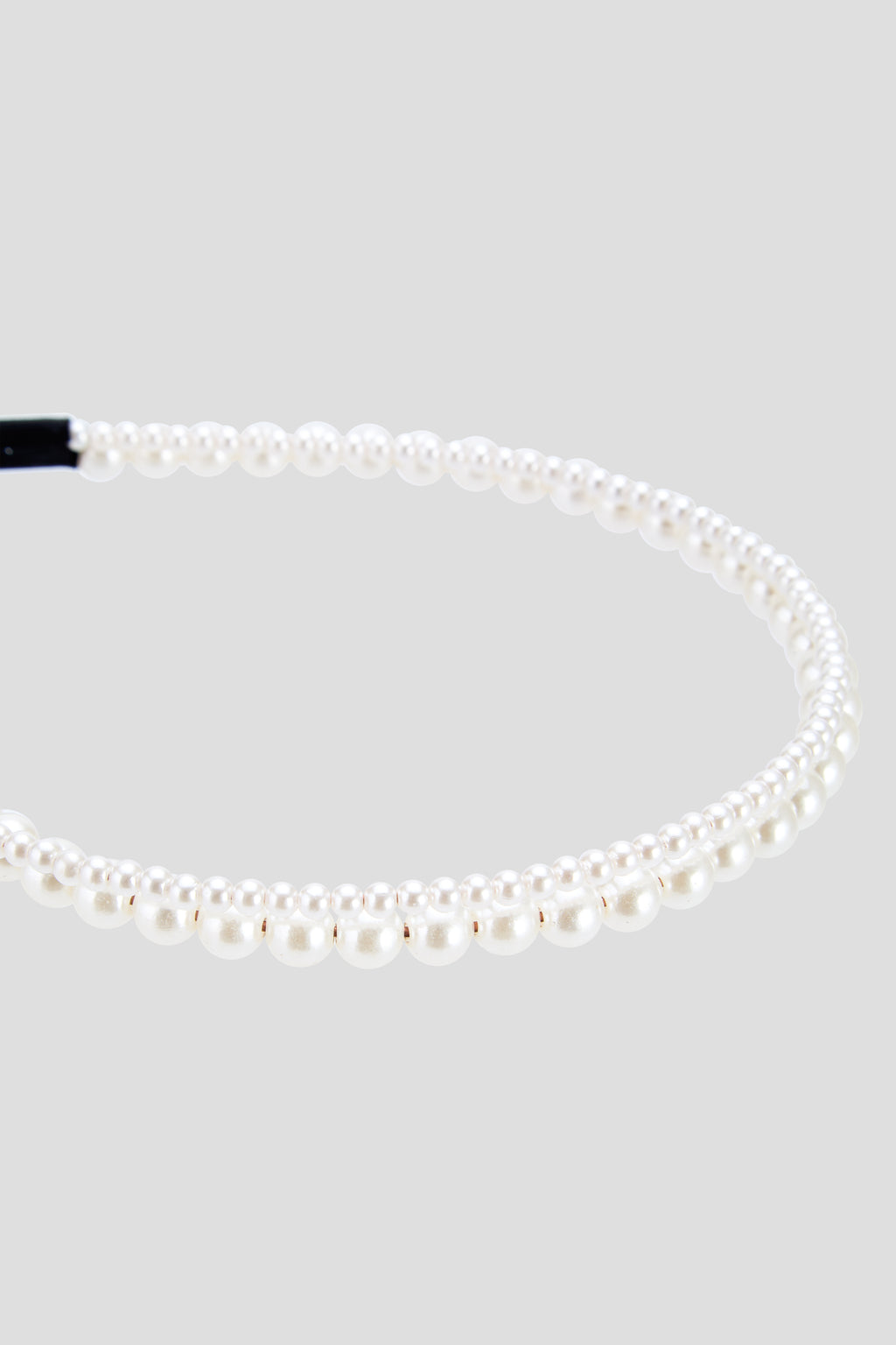 Headband with Pearls