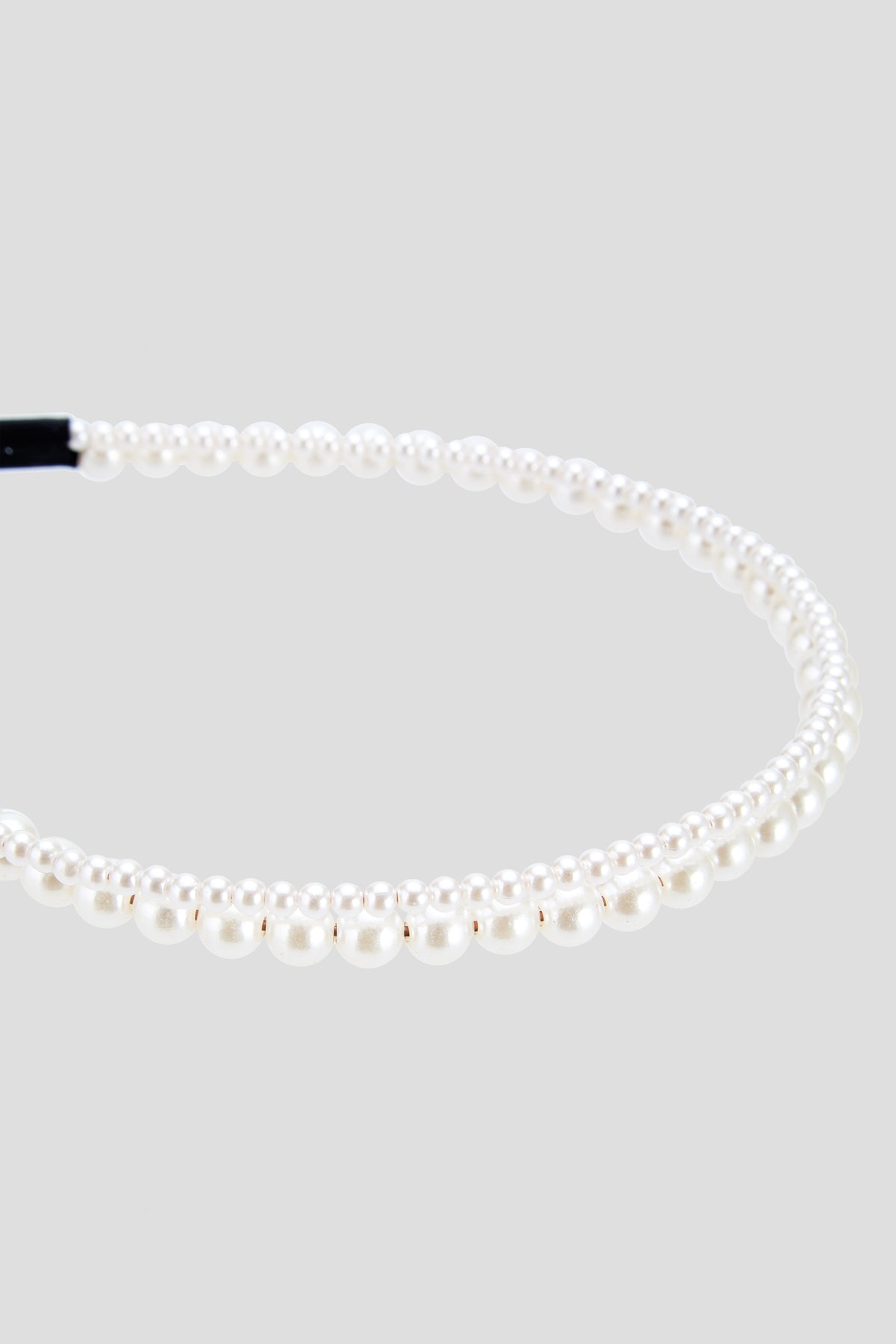 Headband with Pearls