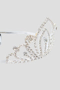 Tiara "Crown" with Crystals