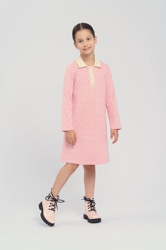 Smart Jersey Dress