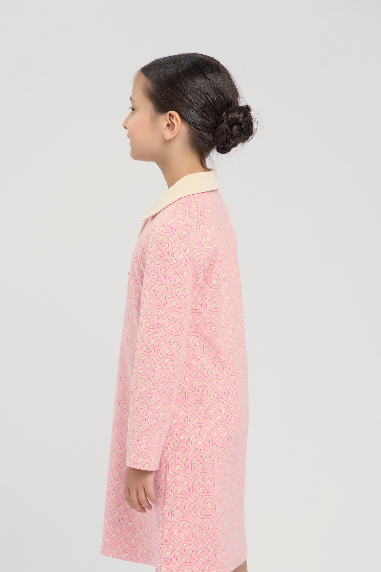 Smart Jersey Dress