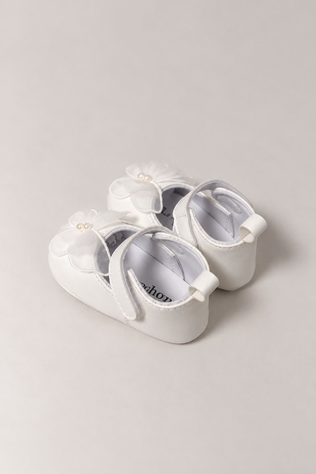Butterfly Booties for baby girl